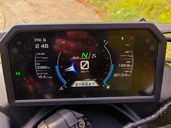 2023 Yamaha Niken, чёрный, 1580000 рублей - вид 5