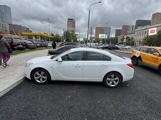 2009 Opel Insignia I, белый, 745000 рублей, вид 5
