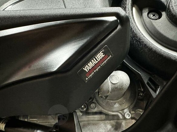 2023 Yamaha TMAX, чёрный, 1230000 рублей - вид 29