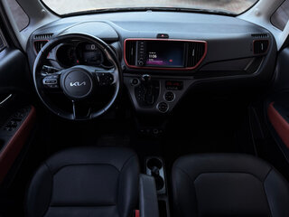 2021 Kia Ray I Рестайлинг, чёрный, 1690000 рублей, вид 5