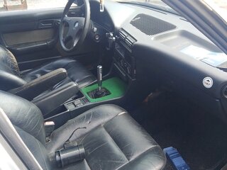 1990 BMW 5 серии 525i III (E34), серый, 180000 рублей, вид 4
