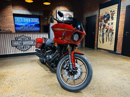 2024 Harley-Davidson Low Rider ST, красный, 2950000 рублей, вид 5