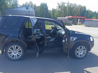 2009 Land Rover Freelander II, чёрный, 1150000 рублей, вид 2