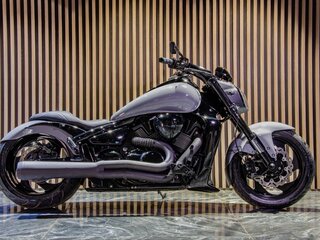 2006 Suzuki Boulevard M109R, серый, 1749000 рублей, вид 4