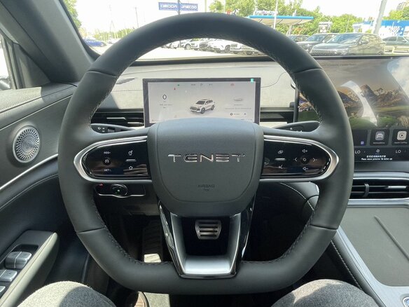 2026 Tenet T8, серый, 3099000 рублей - вид 9