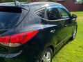 2012 Hyundai ix35 I, чёрный - вид 3