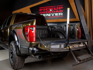 2026 Ford F-150 Raptor XIV Рестайлинг, зелёный, 19398000 рублей, вид 5