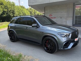 2020 Mercedes-Benz GLE AMG 63 AMG S II (V167), серый, 15500000 рублей, вид 5