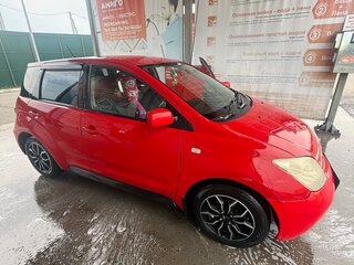 2002 Toyota Ist I, красный, 398000 рублей, вид 3
