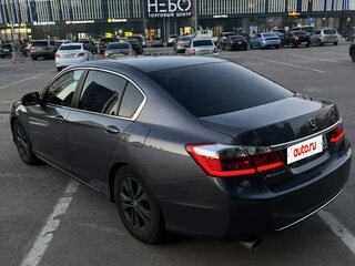 2013 Honda Accord IX, серый, 1500000 рублей, вид 5
