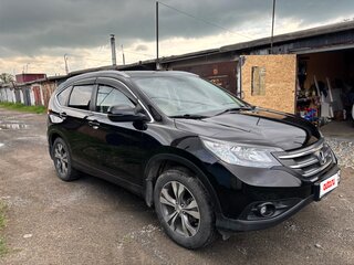 2013 Honda CR-V IV, чёрный, 1970000 рублей, вид 3
