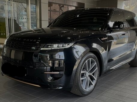 Land Rover Range Rover Sport III