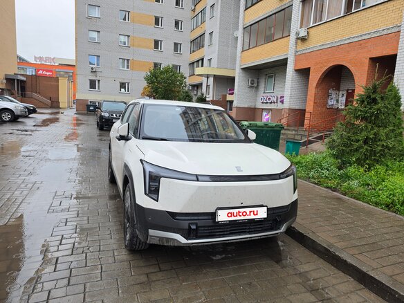 2026 Evolute i-Joy II, белый, 2700000 рублей - вид 1