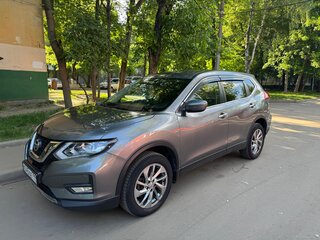2019 Nissan X-Trail III, серый, 2100000 рублей, вид 1