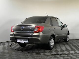 2020 Datsun on-DO I Рестайлинг, коричневый, 510000 рублей, вид 4