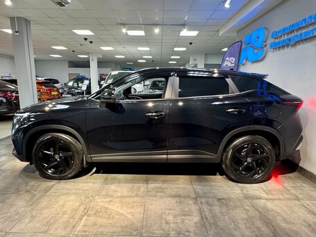 2023 Omoda C5 I, чёрный, 1785000 рублей, вид 5