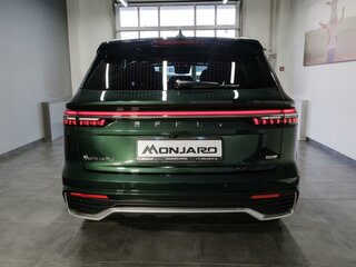 2026 Geely Monjaro I Рестайлинг, зелёный, 4954990 рублей, вид 4