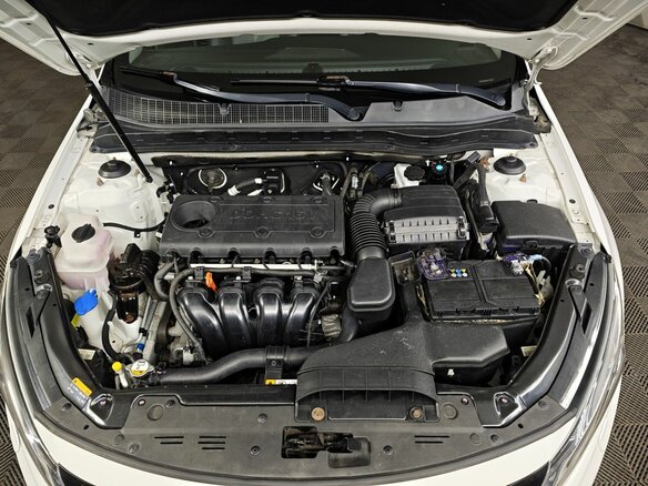 2014 Kia Optima III Рестайлинг, серый, 1295150 рублей - вид 10