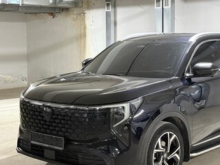 2025 Changan CS55 Plus II Рестайлинг 2, чёрный, 1315000 рублей, вид 4