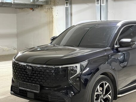 2025 Changan CS55 Plus II Рестайлинг 2, чёрный, 1315000 рублей, вид 4