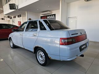 2005 Lada (ВАЗ) 2110, серый, 189000 рублей, вид 5
