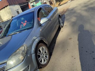 2012 Opel Astra H Рестайлинг, серый, 260000 рублей, вид 3