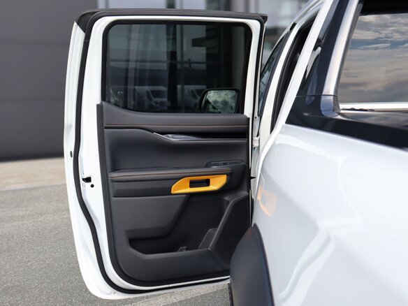 2026 Ford Ranger T6.2, белый - вид 29