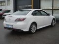 2010 Mazda 6 II (GH) Рестайлинг, белый, 905000 рублей - вид 4