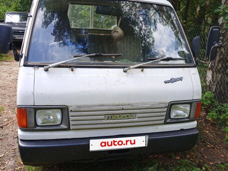 1989 Mazda Bongo, белый, 360000 рублей, вид 4