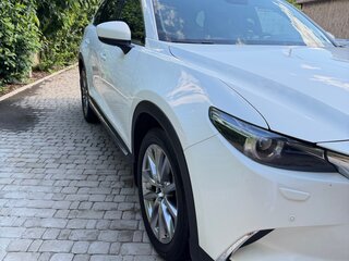 2019 Mazda CX-9 II, белый, 4000000 рублей, вид 5