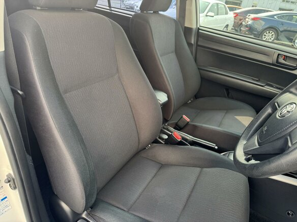 2016 Toyota Corolla Fielder XI (E160, E170, E180) Рестайлинг 1, белый, 1269999 рублей - вид 9
