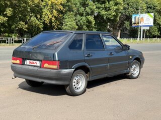 2008 Lada (ВАЗ) 2114, серый, 67000 рублей, вид 5
