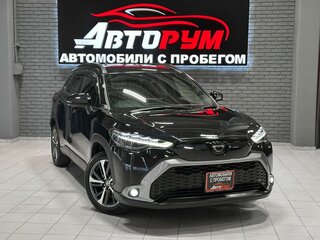 Toyota Corolla Cross I