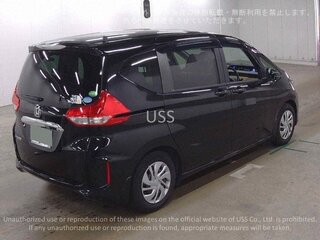 2018 Honda Freed II, чёрный, 1650000 рублей, вид 5