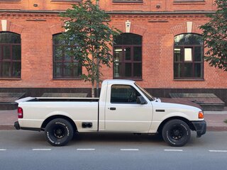 2008 Ford Ranger (North America) III, белый, 1350000 рублей, вид 4