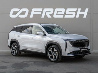 2024 Geely Atlas II, белый, 3099000 рублей, вид 1