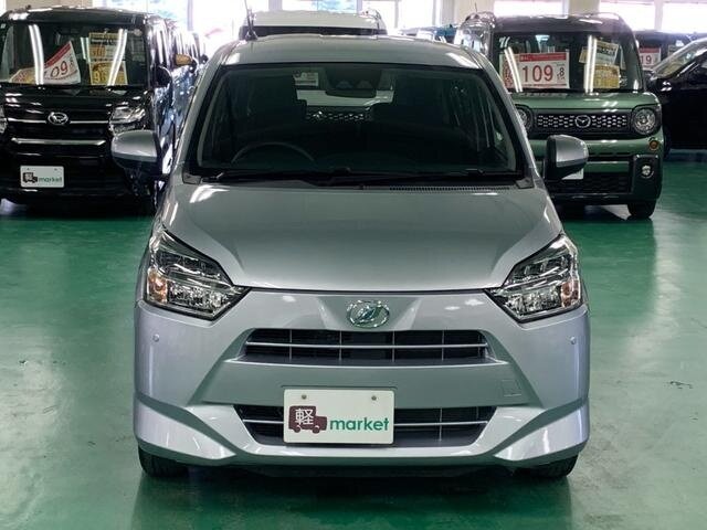 Открыть фотографии: Daihatsu Mira e:S II