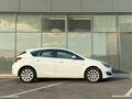 2013 Opel Astra J Рестайлинг, белый - вид 2