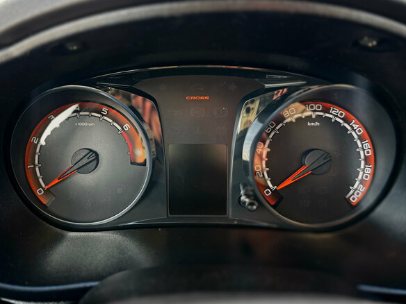 2026 Lada (ВАЗ) Granta Cross I Рестайлинг, коричневый, 1215000 рублей - вид 5