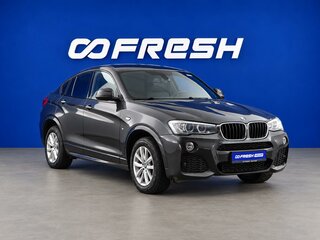BMW X4 20i I (F26)