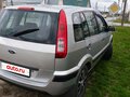 2008 Ford Fusion I Рестайлинг, серебристый, 570000 рублей - вид 3