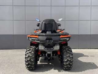 2026 CFMoto CFORCE 1000 EPS, оранжевый, 1075400 рублей, вид 3