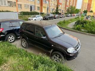 2012 Chevrolet Niva I Рестайлинг, коричневый, 300000 рублей, вид 2