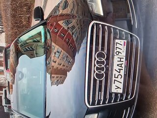 2011 Audi A8 Long III (D4), чёрный, 1250000 рублей, вид 3