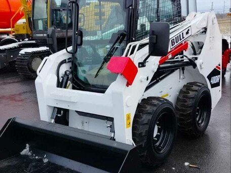 2026 Bull 410R, белый, 2700000 рублей, вид 1