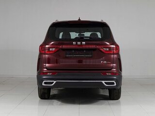 2024 SWM G05 Pro, красный, 1865000 рублей, вид 5