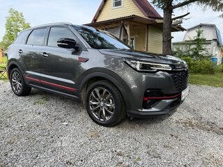 2021 Changan CS55 Plus I, серый, 1790000 рублей, вид 5