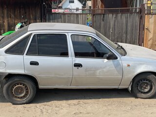 2010 Daewoo Nexia I Рестайлинг, серебристый, 70000 рублей, вид 4