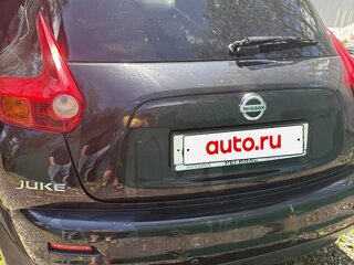 2012 Nissan Juke I, чёрный, 1190000 рублей, вид 4