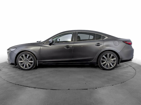 2021 Mazda 6 III (GJ) Рестайлинг 2, серый, 2849000 рублей - вид 7